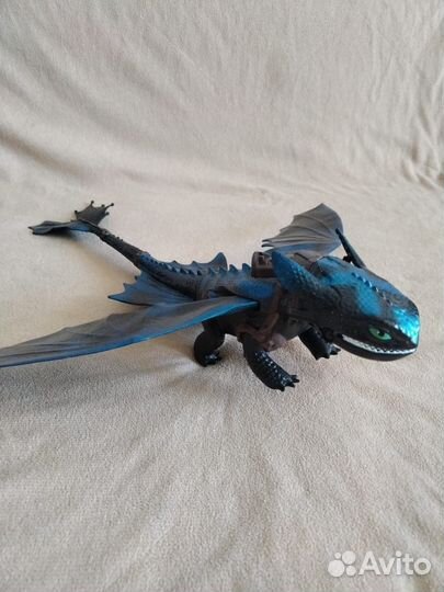 Игрушки Как приручить дракона