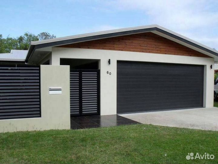 Гараж капитальный с электрикой