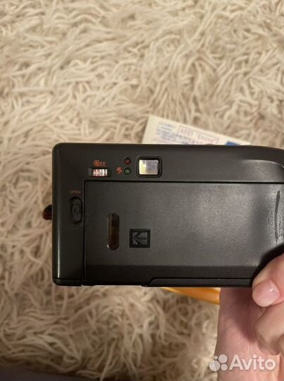 Плёночный фотоаппарат Kodak