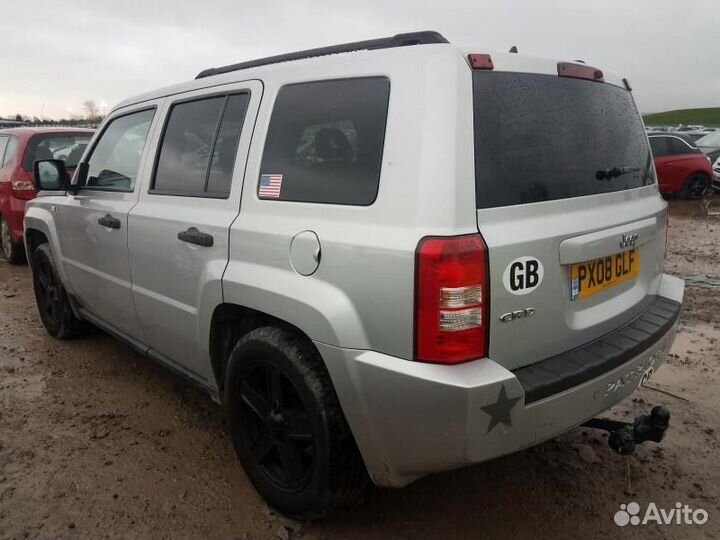 Разбор на запчасти Jeep Patriot 2007-2010