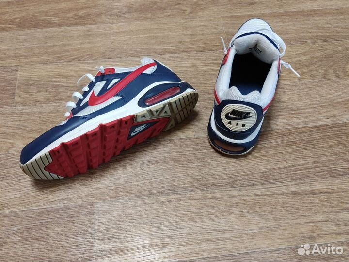 Кроссовки мужские nike air max