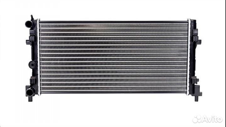 Радиатор охлаждения Audi A1