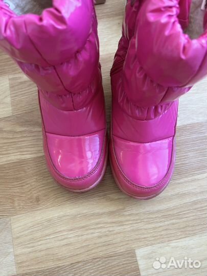 Дутики playtoday