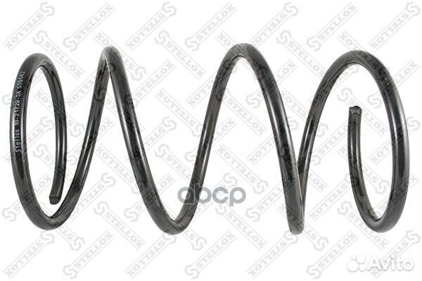 10-21729-SX пружина передняя 40 620 47 Nissan