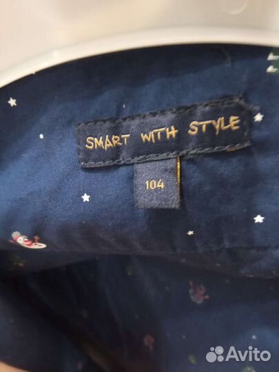 Рубашка детская для мальчиков