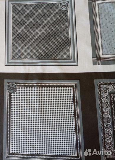 Ткань платочная