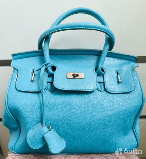 Красивые б/ у сумки со следами носки