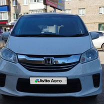 Honda Freed 1.5 CVT, 2015, 80 000 км, с пробегом, цена 1 350 000 руб.