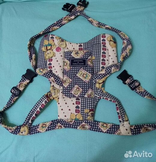 Рюкзак кенгуру Puan baby