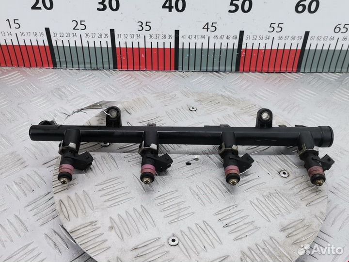 Форсунка Renault Megane 2 2004