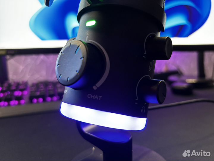 Микрофон FIfine am 6 новый