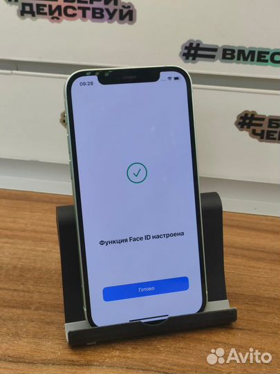 iPhone 12 128gb FaceID TrueTone аккум 89