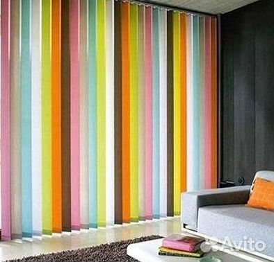 Жалюзи вертикальные от производителя