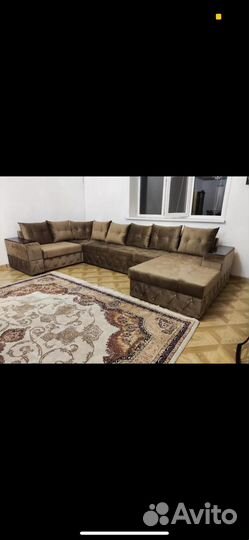 Новый диван