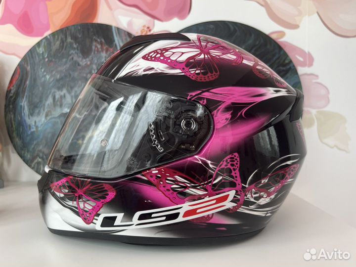 Мотошлем LS2 размер S