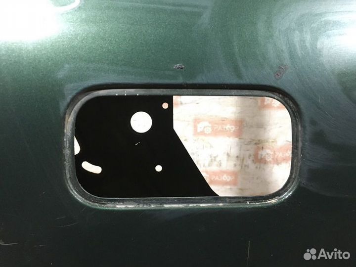 Дверь задняя правая Opel Vectra 86 C18NZ 1991