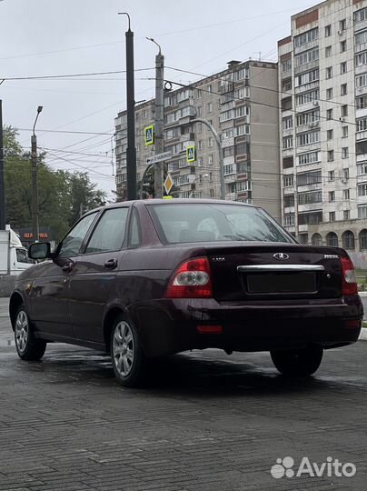 LADA Priora 1.6 МТ, 2007, 50 000 км