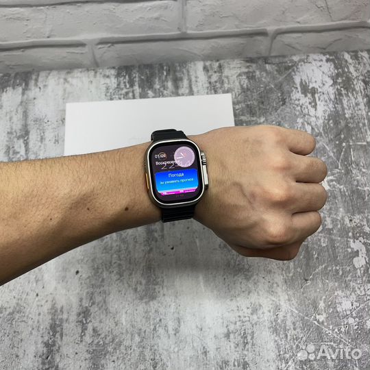Apple watch 8 ultra 49mm