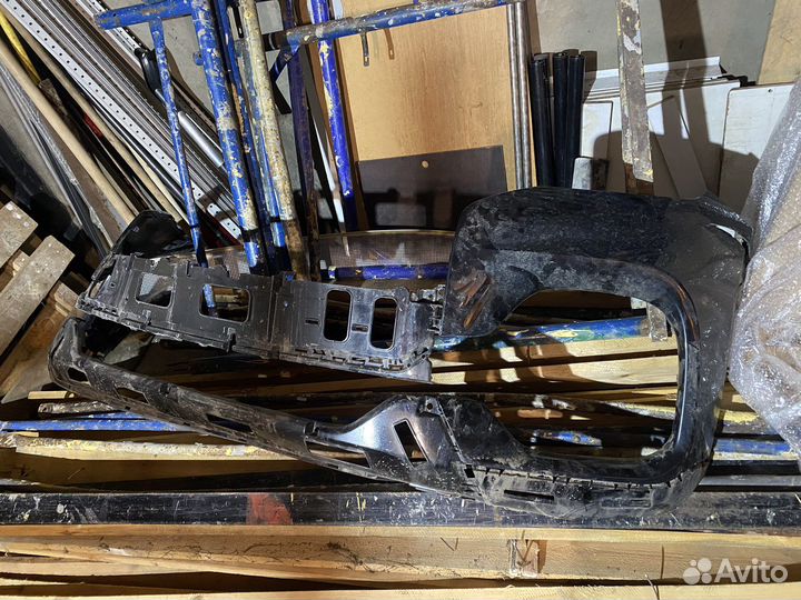 Бампер передний chery Tiggo 8