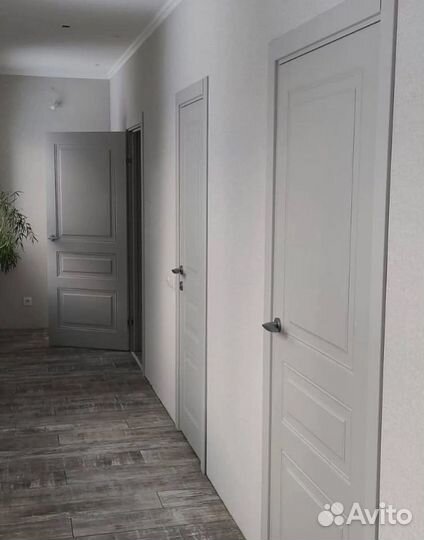 Межкомнатные двери