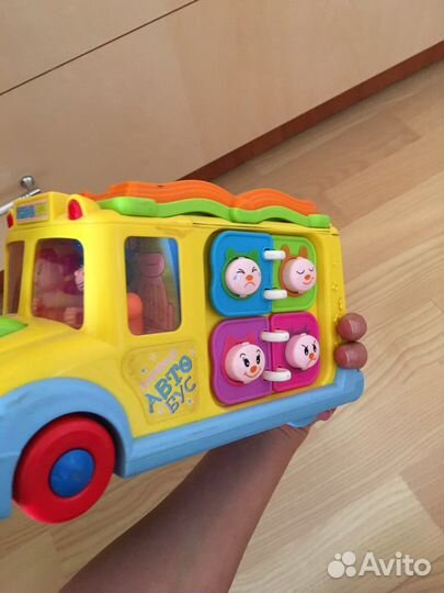 Музыкальные игрушки