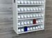 Подвесной табачный шкаф на 45 видов