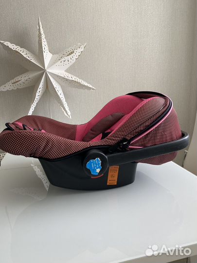 Автолюлька от 0 до 13