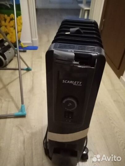 Масляный радиатор обогреватель бу