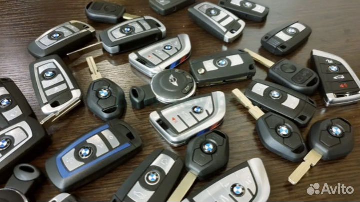 Ключ BMW (ключ бмв) F,E series