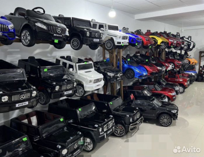 Детский электромобиль детская машина. Доставка