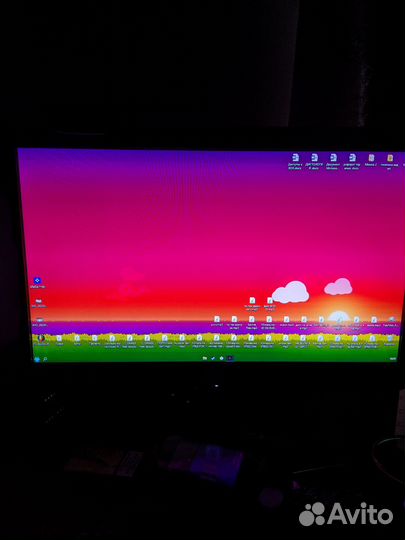 Монитор Philips 20 1600x900 60гц