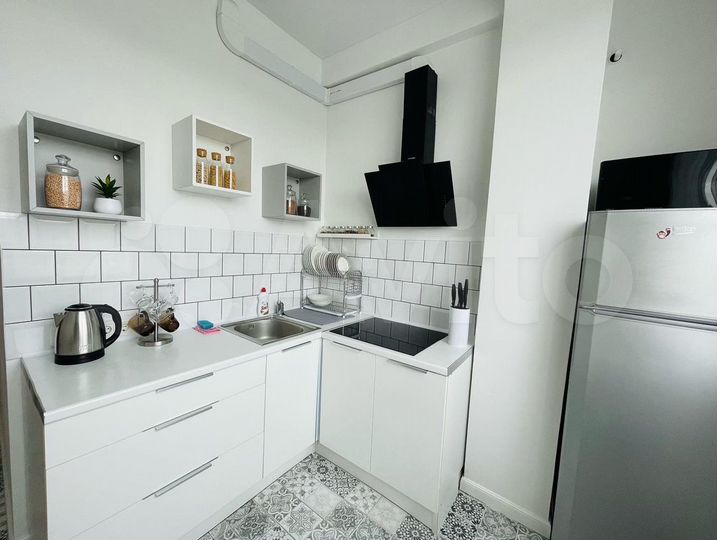 2-к. квартира, 40 м², 5/9 эт.