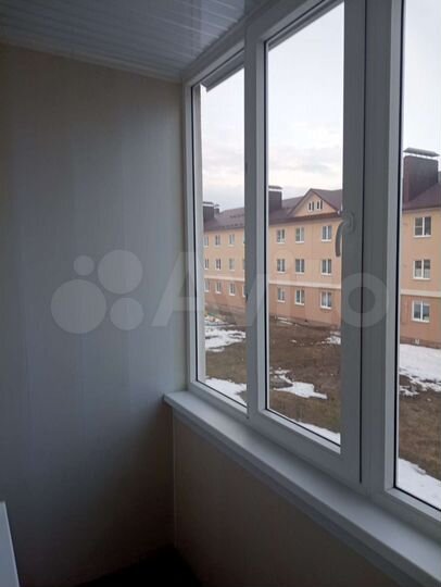 2-к. квартира, 57 м², 2/3 эт.