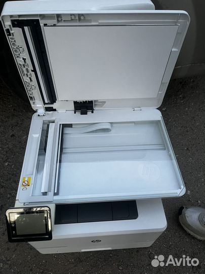 Мфу LaserJet Pro MFP M426fdn