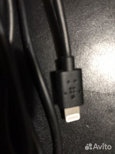 Зарядное в машину для iPhone