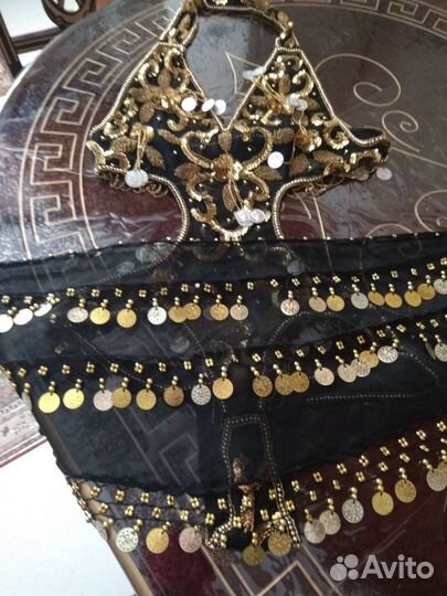 Костюмы для восточных танцев