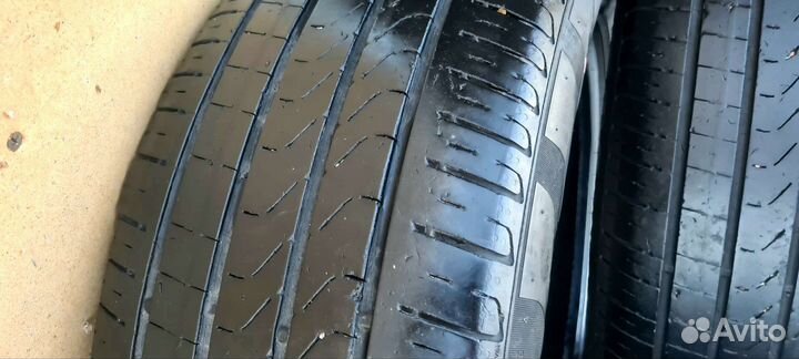 Pirelli Scorpion Verde 235/55 R20 109V
