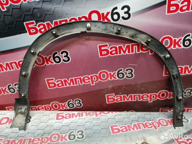 Накладка на крыло Mazda CX-5