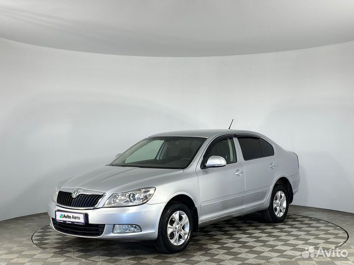 Skoda Octavia 1.4 МТ, 2012, 209 251 км