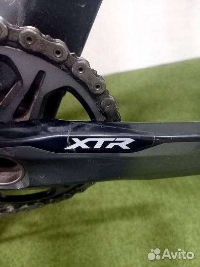 Велосипед горный merida BIG.nine9000