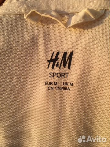 Анорак Женский Спортивный H&M M