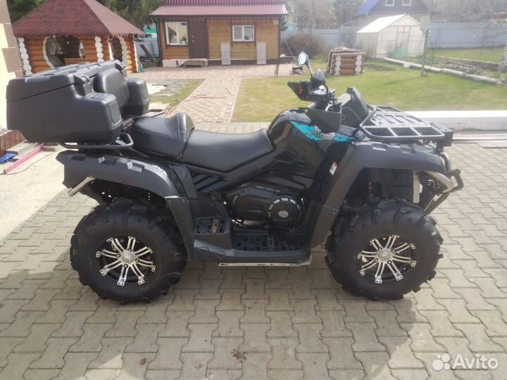 Cfmoto X8 2014г