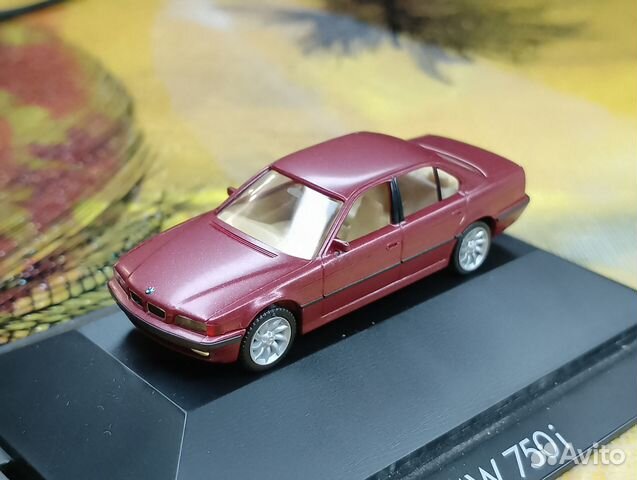 BMW 7er E38 (1994-2001) 750i