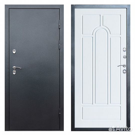 Входные двери с терморазрывом