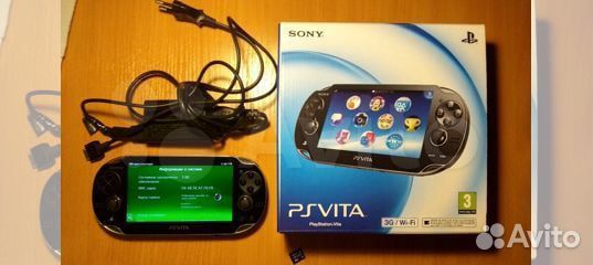 Sony Vita