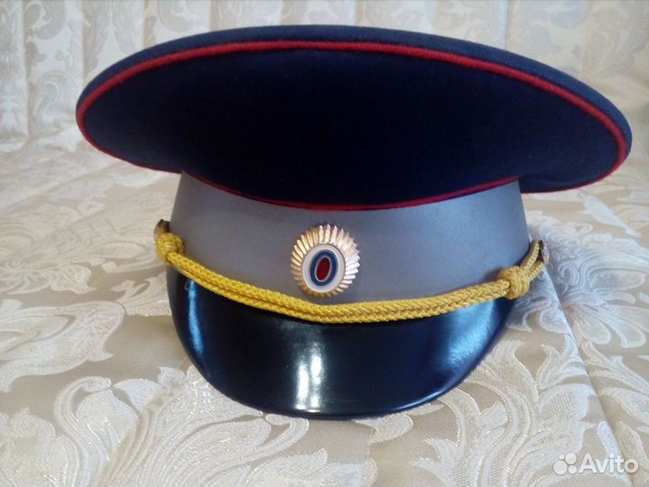 Фуражка дпс р.60