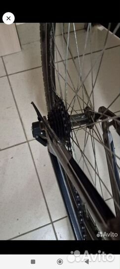 Продам велосипед бу
