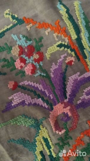 Вышивка СССР