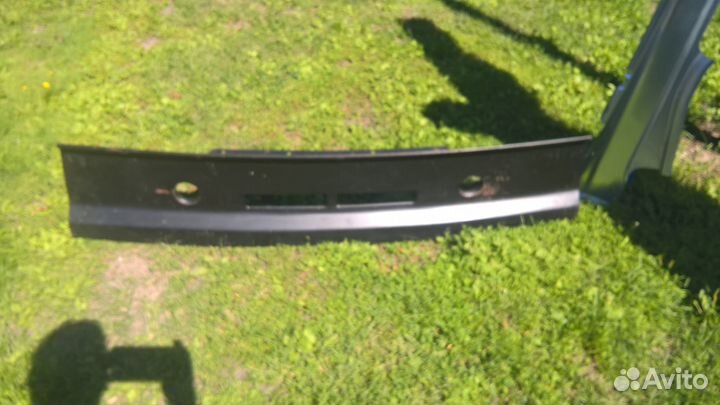 Передний фартук Ваз2107