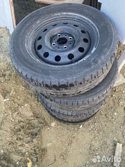 Daewoo DW 151 Briareus 185/65 R14 86Q